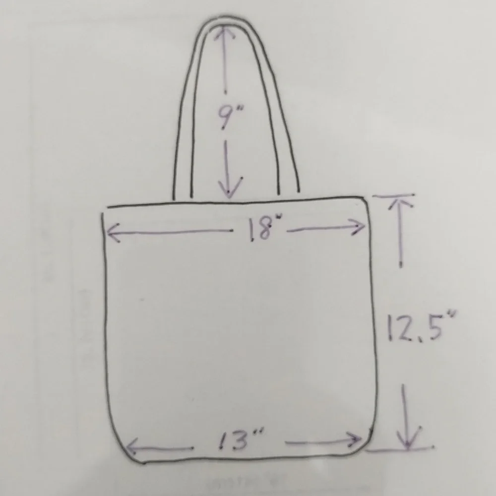 Ilse Jacobsen Reversible Braided Tote Bag - Picture 10 of 11